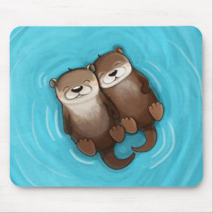 I Liebe Sie ein Lotter Mousepad