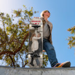 I Liebe Sie fügen Ihr eigenes Foto Individuelle Na Skateboard<br><div class="desc">Ich Liebe, Sie fügen Ihr eigenes Foto Individuelle Name Skateboard bietet Ihr Lieblings-Foto mit Ihrem personalisierten Namen. FOTO TIP: Zentrieren Sie Ihr Motiv vor dem Hochladen auf Zazzle, lassen Sie Platz auf beiden Seiten des Bildes zum Zuschneiden. Gönnen Sie Ihrem Lieblingskateboarder zu Weihnachten, Geburtstag, Jubiläum oder zum Valentinstag ein maßgeschneidertes...</div>