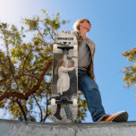 I Liebe Sie fügen Ihr eigenes Foto Individuelle Na Skateboard<br><div class="desc">Ich Liebe, Sie fügen Ihr eigenes Foto Individuelle Name Skateboard bietet Ihr Lieblings-Foto mit Ihrem personalisierten Namen. FOTO TIP: Zentrieren Sie Ihr Motiv vor dem Hochladen auf Zazzle, lassen Sie Platz auf beiden Seiten des Bildes zum Zuschneiden. Gönnen Sie Ihrem Lieblingskateboarder zu Weihnachten, Geburtstag, Jubiläum oder zum Valentinstag ein maßgeschneidertes...</div>