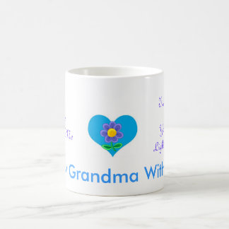 I Liebe Sie Großmutter Tasse
