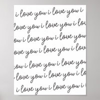 I Liebe Sie I Liebe Sie I Liebe Sie drucken
