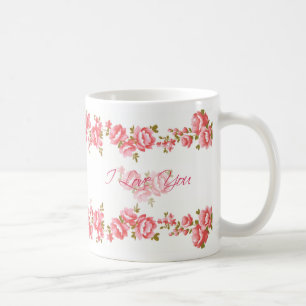 I Liebe Sie Kaffeetasse