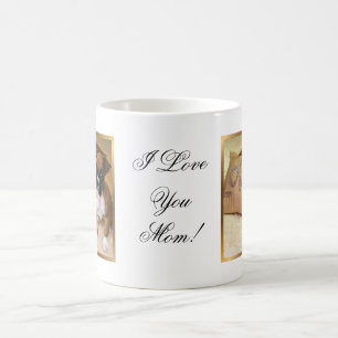 I Liebe Sie Mama-Boxerwelpen-Tasse Tasse