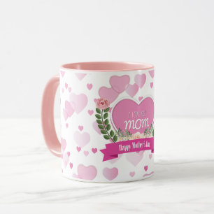 I Liebe Sie Mama - Tasse