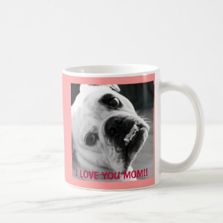 I Liebe Sie Mama Tasse