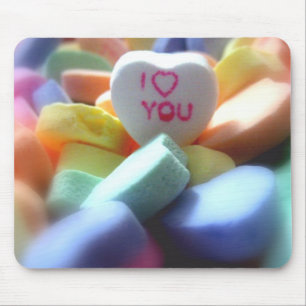 I Liebe Sie Mousepad