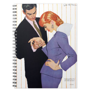 I Liebe Sie, Mutter Girl Notizblock