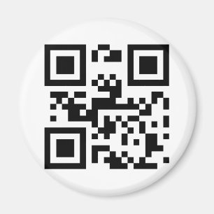 I Liebe Sie - QR-Code Magnet