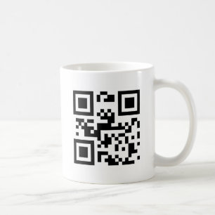 I Liebe Sie - QR Code Tasse