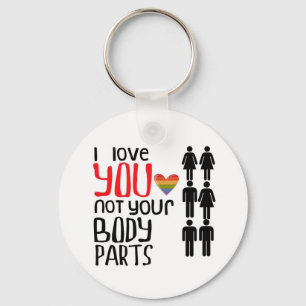 I Liebe SIE Schlüsselanhänger