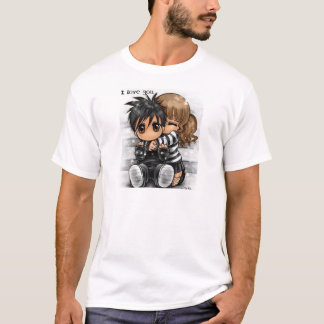 I Liebe Sie… T-Shirt
