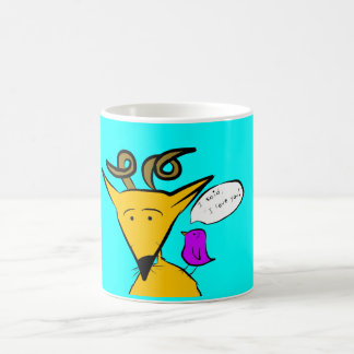 I Liebe Sie Tasse
