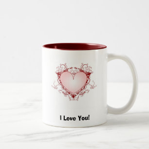 I Liebe Sie! Tasse