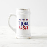 I Liebe Sie USA-65789