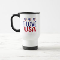 I Liebe Sie USA-65789