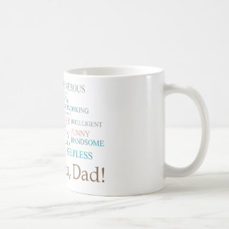 I Liebe Sie, Vater! Tasse