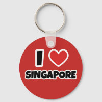 I Liebe Singapur