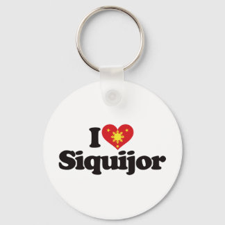 I Liebe Siquijor Schlüsselanhänger