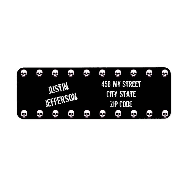 I Liebe Skulls (Vorne)