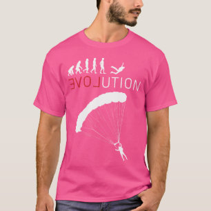 I Liebe Skydiving T-Shirt