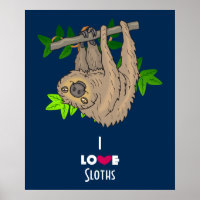 i Liebe Sloths