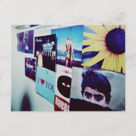 I Liebe Snailmail - Postkarten