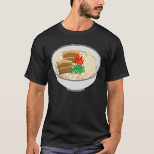 I Liebe soba (Japanisch / Okinawa Food) T - Shirt