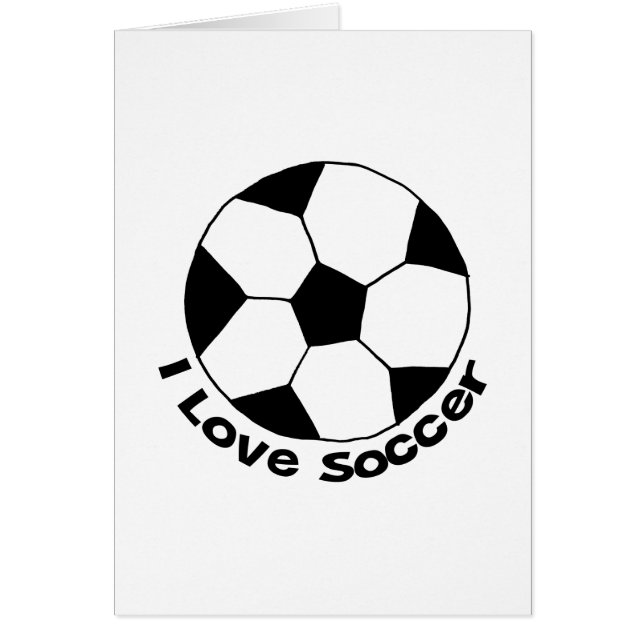 I Liebe Soccer (Vorne)