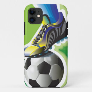 I Liebe Soccer iPhone 5 Fall Case-Mate iPhone Hülle