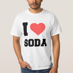 I LIEBE SODA T-Shirt