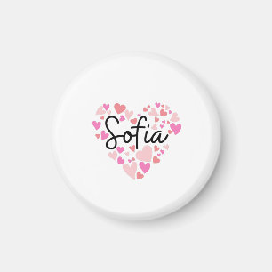 I Liebe Sofia Magnet
