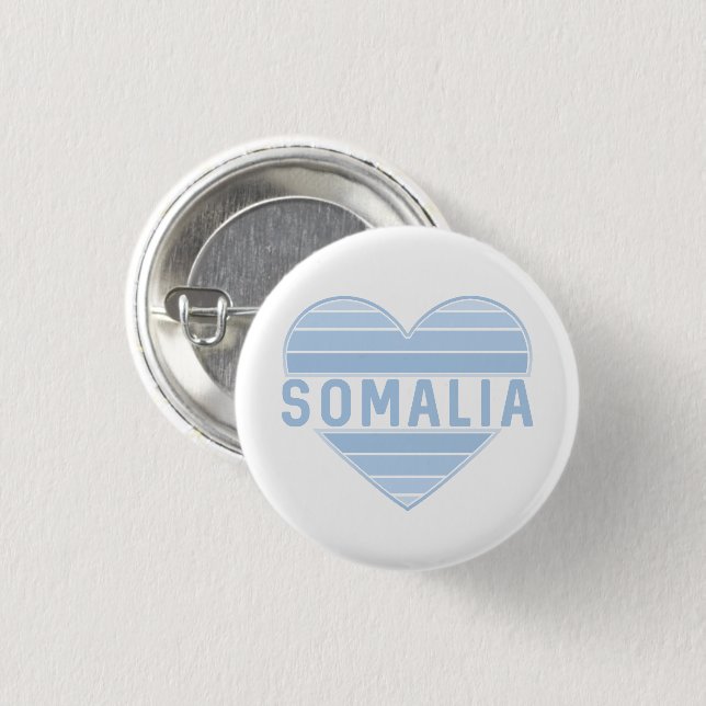 I Liebe Somalia, Somali Button (Vorne & Hinten)