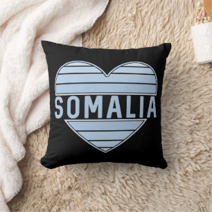 I Liebe Somalia, Somali Kissen