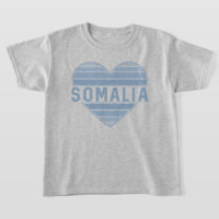 I Liebe Somalia, Somali