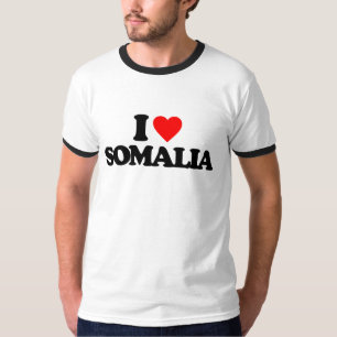 I LIEBE SOMALIA T-Shirt