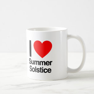 i Liebe Sommersonne Tasse