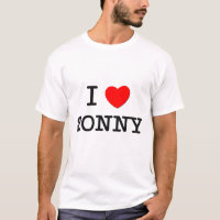 I Liebe Sonny