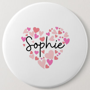 I Liebe Sophie Button
