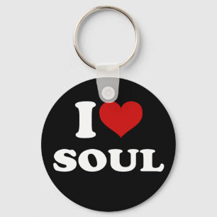 I LIEBE SOUL SCHLÜSSELANHÄNGER