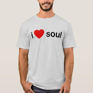 I Liebe-Soul T-Shirt