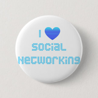I Liebe-sozial-Vernetzung Button