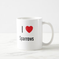 I Liebe Sparrow
