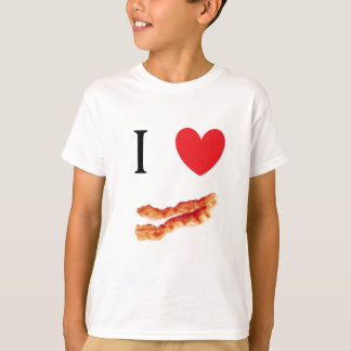 I Liebe-Speck! T-Shirt