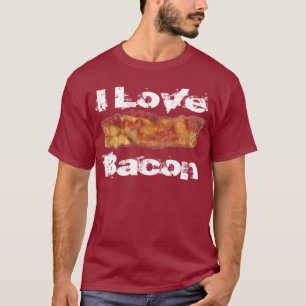 I Liebe-Speck T-Shirt