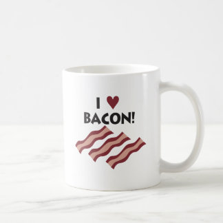 I Liebe-Speck - Tasse