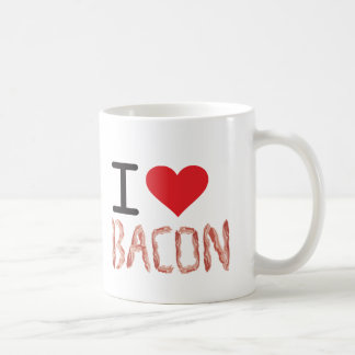 I Liebe-Speck Tasse
