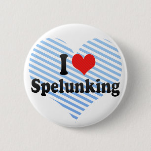 I Liebe Spelunking Button