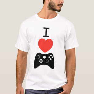 I Liebe-Spiel - GemeinschaftsVibes IV T-Shirt