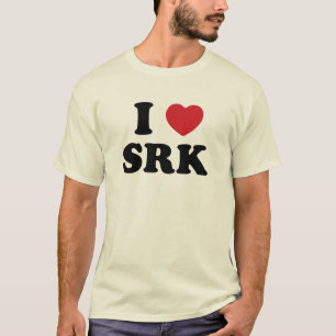 I Liebe SRK T-Shirt