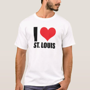 I Liebe St. Louis T-Shirt